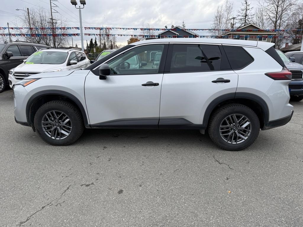 used 2024 Nissan Rogue car, priced at $22,995