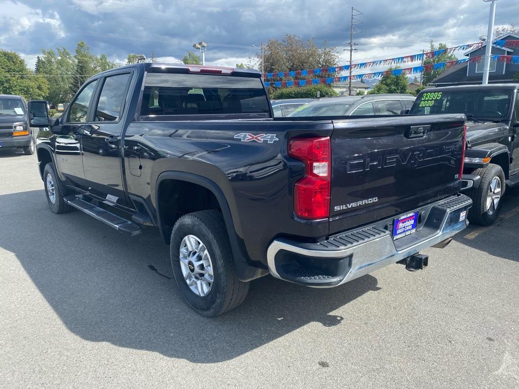 used 2024 Chevrolet Silverado 2500 car, priced at $49,995