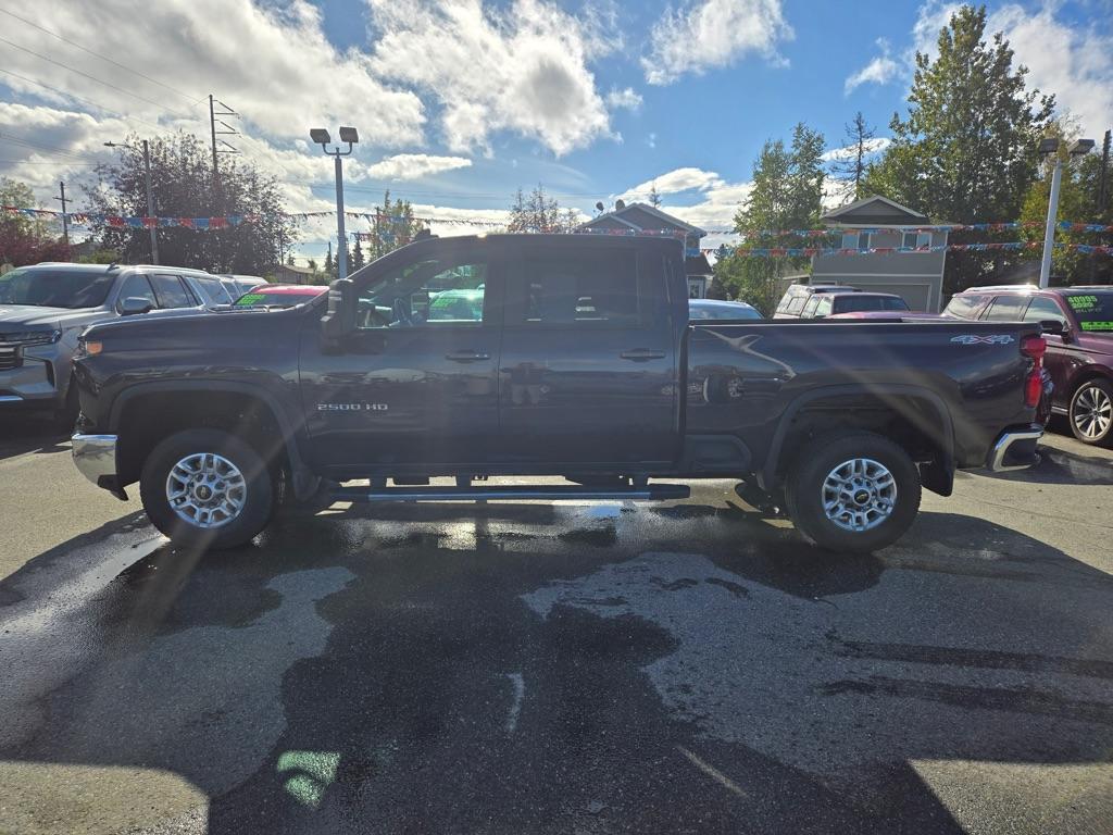 used 2024 Chevrolet Silverado 2500 car, priced at $54,995