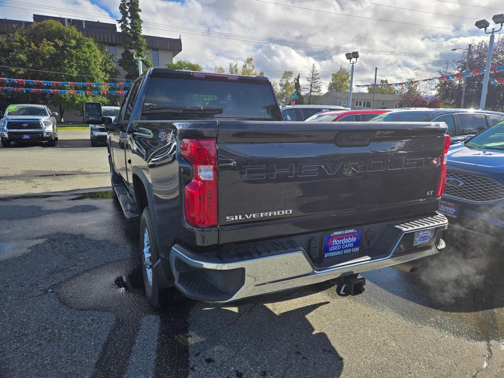 used 2024 Chevrolet Silverado 2500 car, priced at $54,995