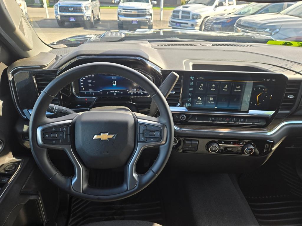 used 2024 Chevrolet Silverado 2500 car, priced at $54,995