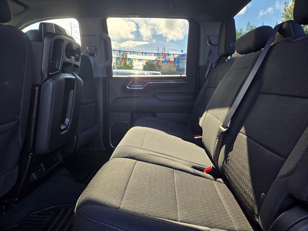 used 2024 Chevrolet Silverado 2500 car, priced at $54,995
