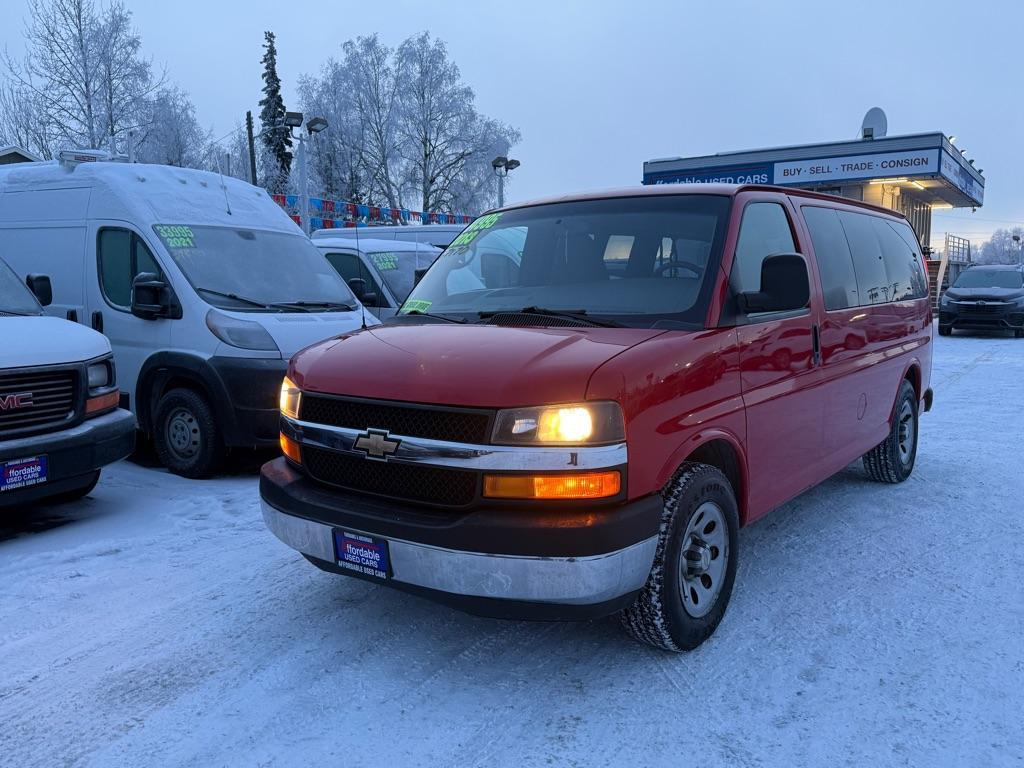 used 2013 Chevrolet Express 1500 car, priced at $34,995