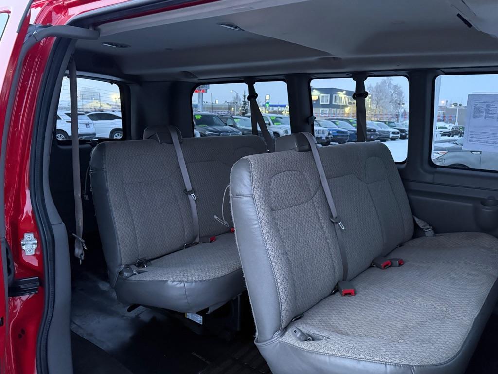 used 2013 Chevrolet Express 1500 car, priced at $34,995