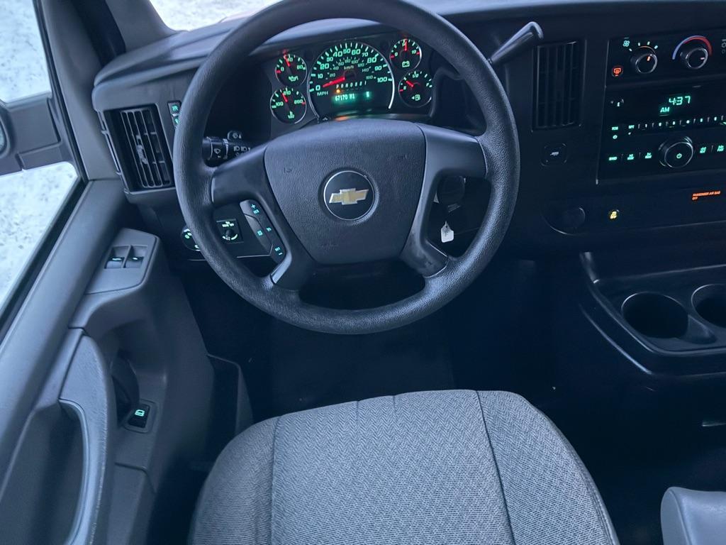 used 2013 Chevrolet Express 1500 car, priced at $34,995