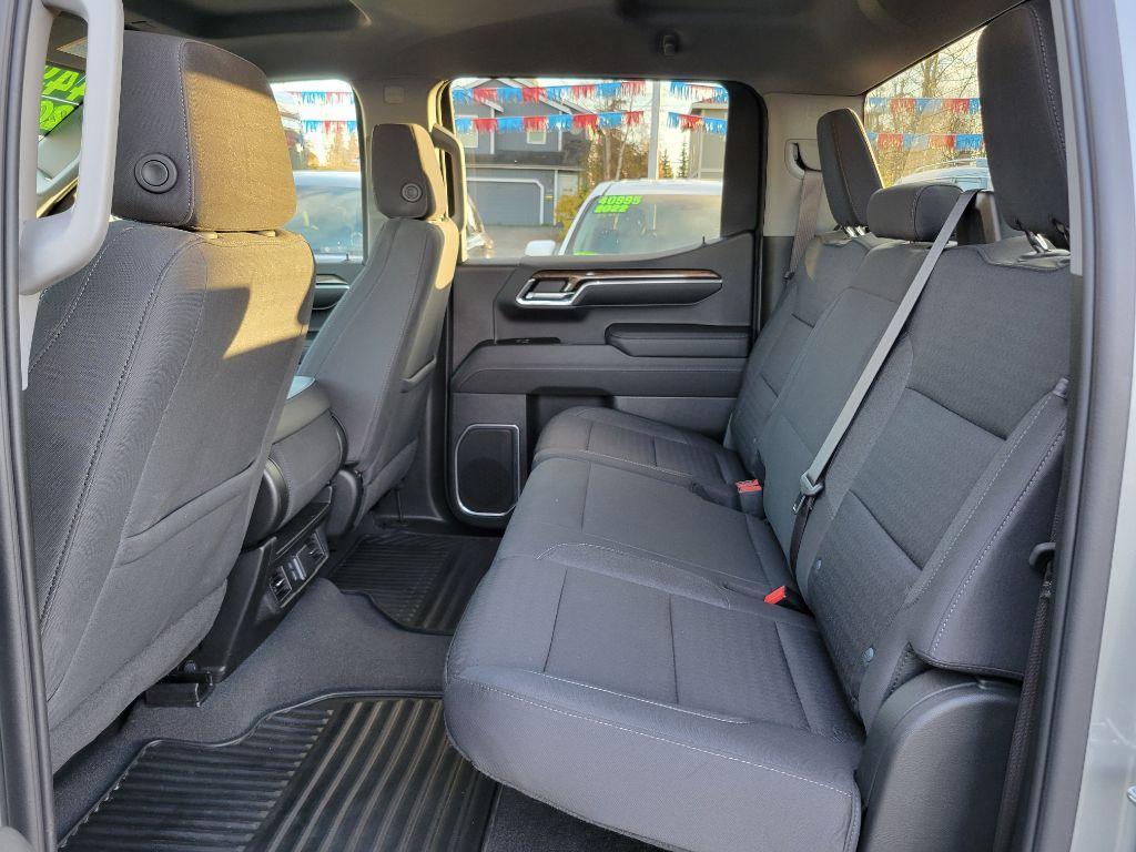 used 2023 Chevrolet Silverado 1500 car, priced at $44,995