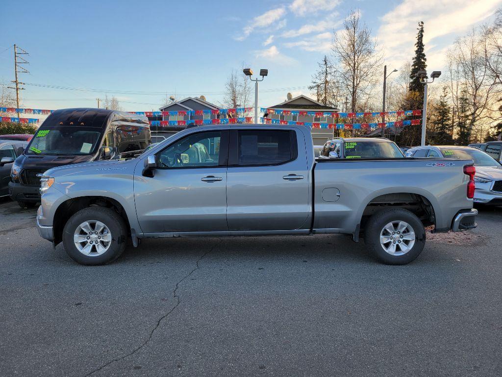 used 2023 Chevrolet Silverado 1500 car, priced at $44,995