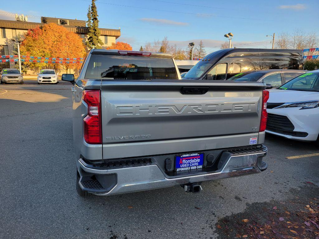 used 2023 Chevrolet Silverado 1500 car, priced at $44,995