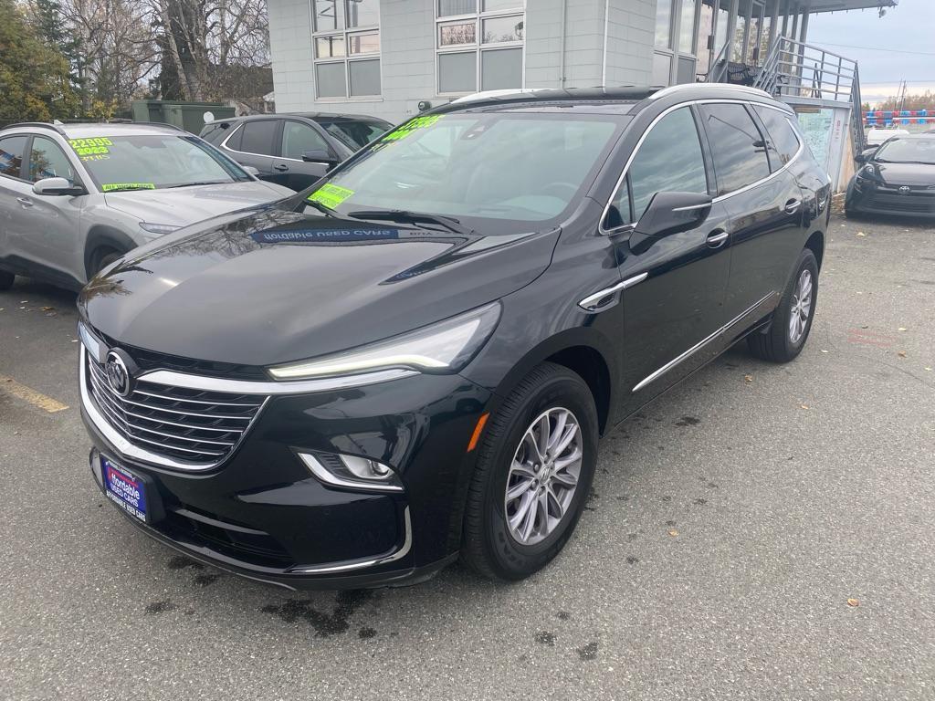 used 2024 Buick Enclave car, priced at $37,995