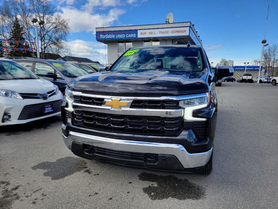 used 2023 Chevrolet Silverado 1500 car, priced at $50,495