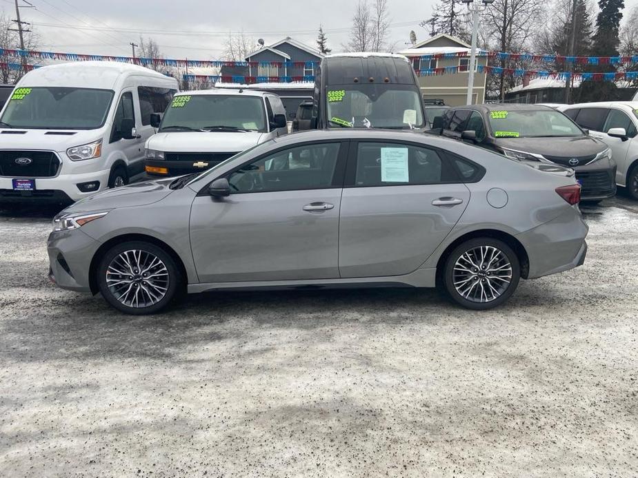 used 2023 Kia Forte car, priced at $21,995