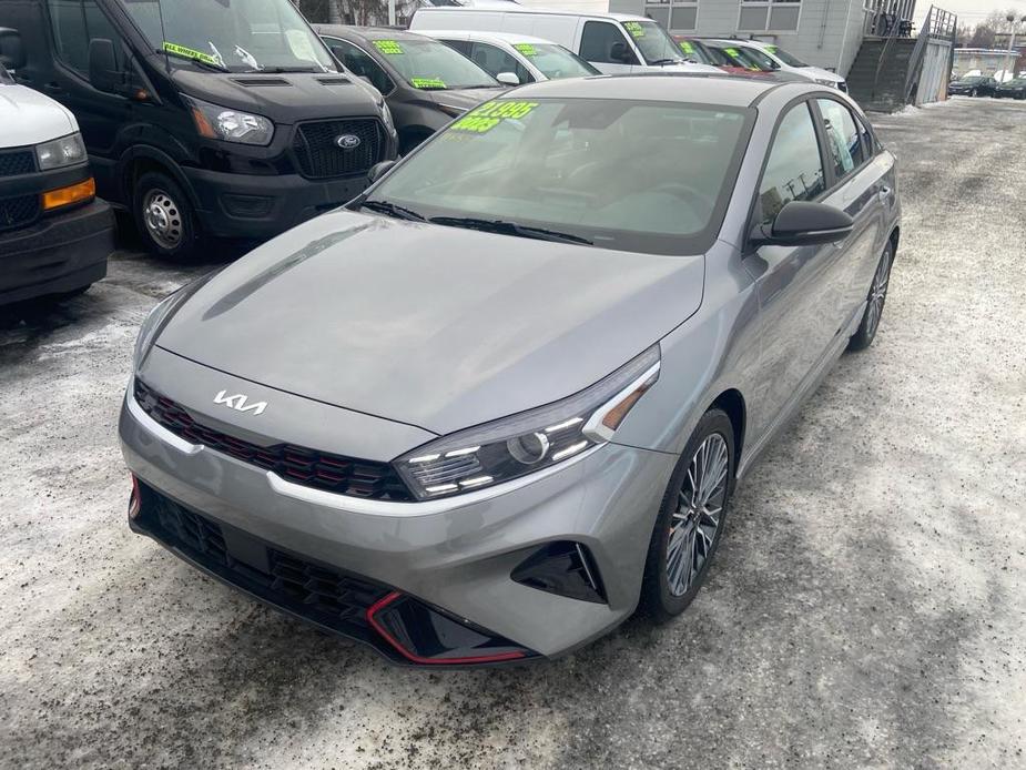 used 2023 Kia Forte car, priced at $21,995