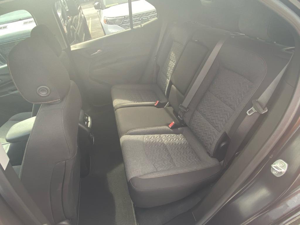 used 2022 Chevrolet Equinox car, priced at $21,995