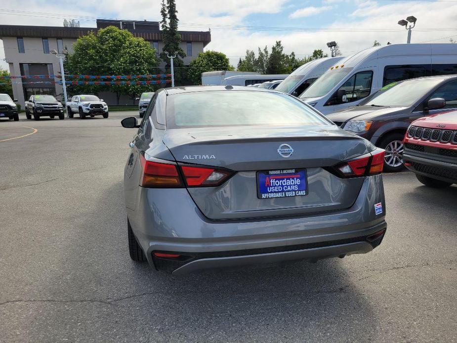 used 2019 Nissan Altima car, priced at $15,995