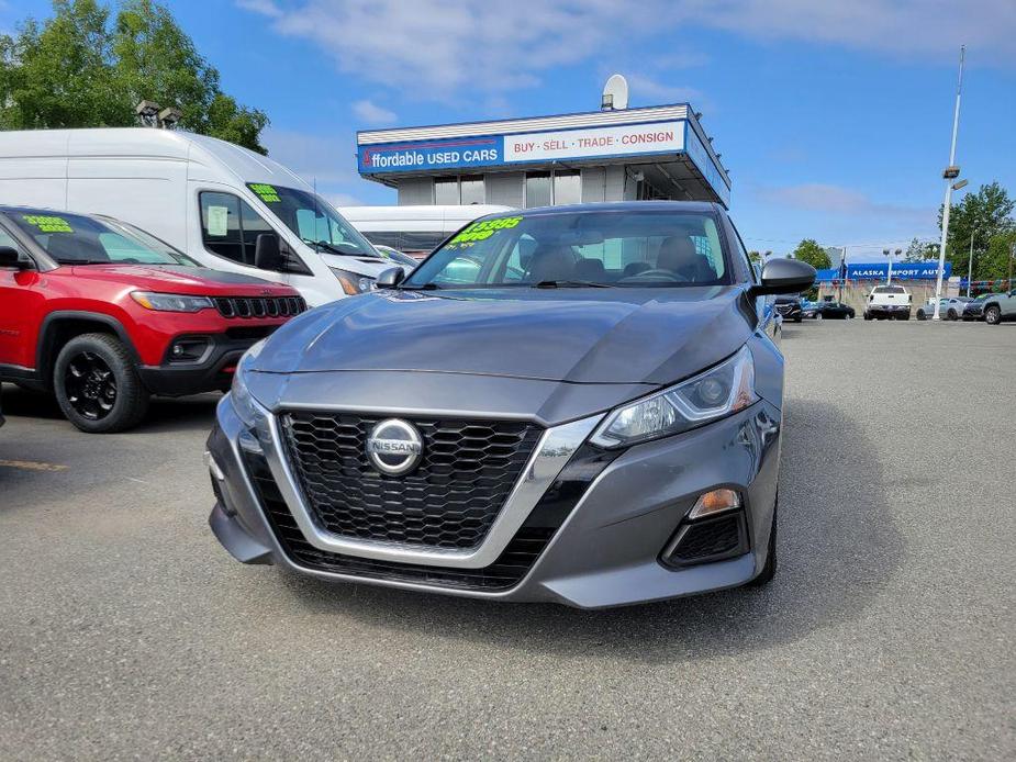 used 2019 Nissan Altima car, priced at $15,995