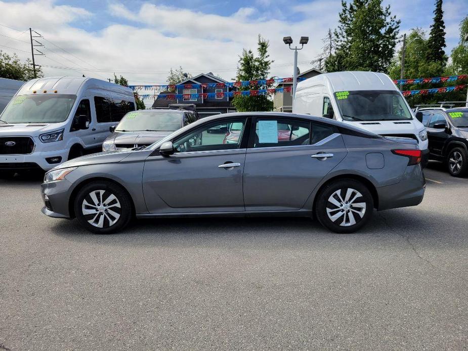 used 2019 Nissan Altima car, priced at $15,995