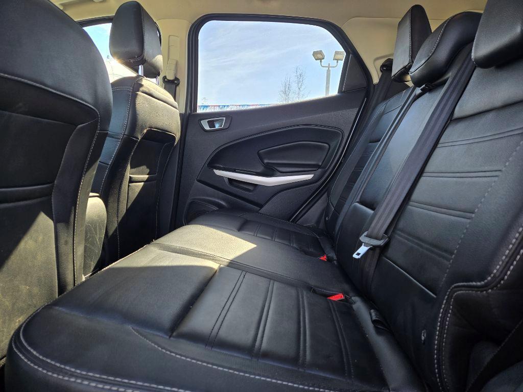 used 2019 Ford EcoSport car, priced at $17,995
