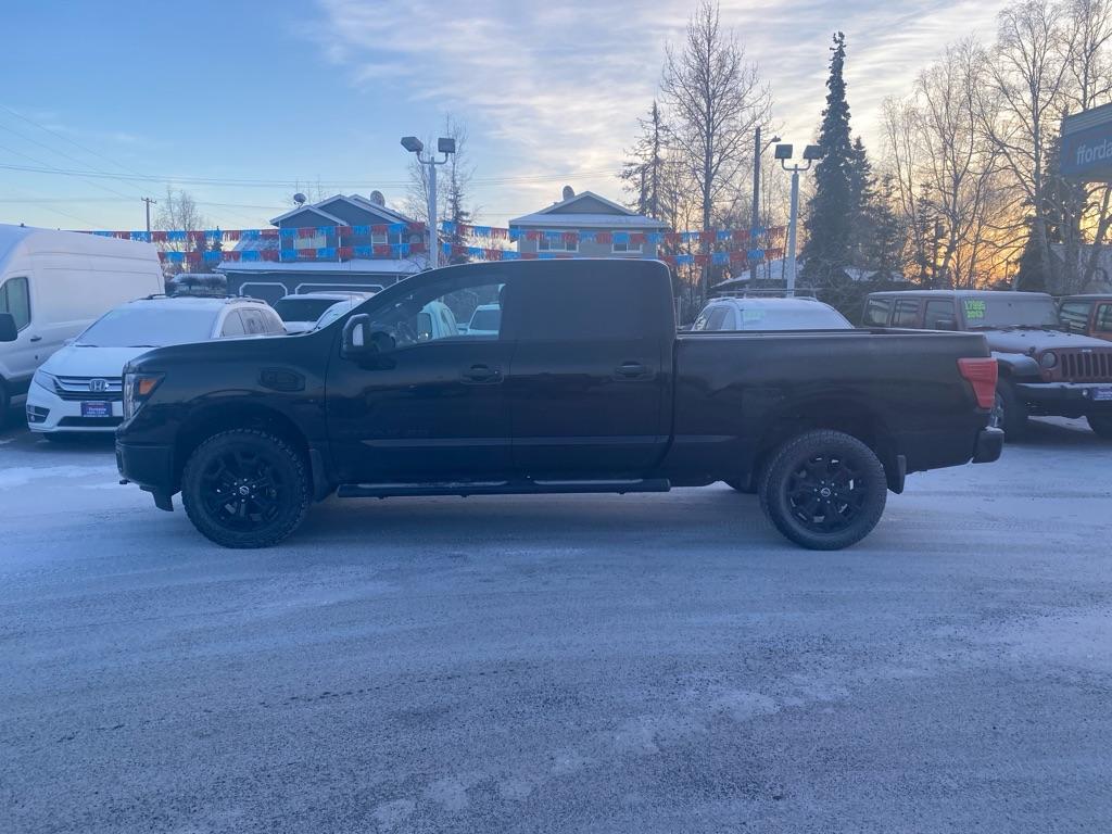 used 2018 Nissan Titan XD car, priced at $34,995