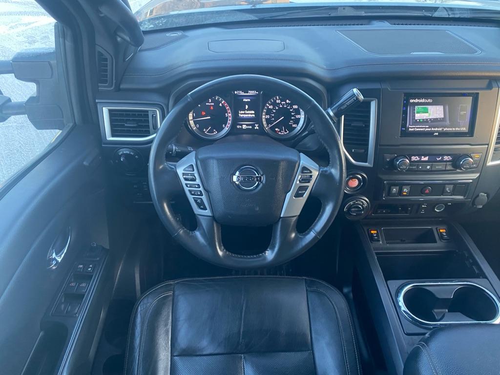 used 2018 Nissan Titan XD car, priced at $34,995