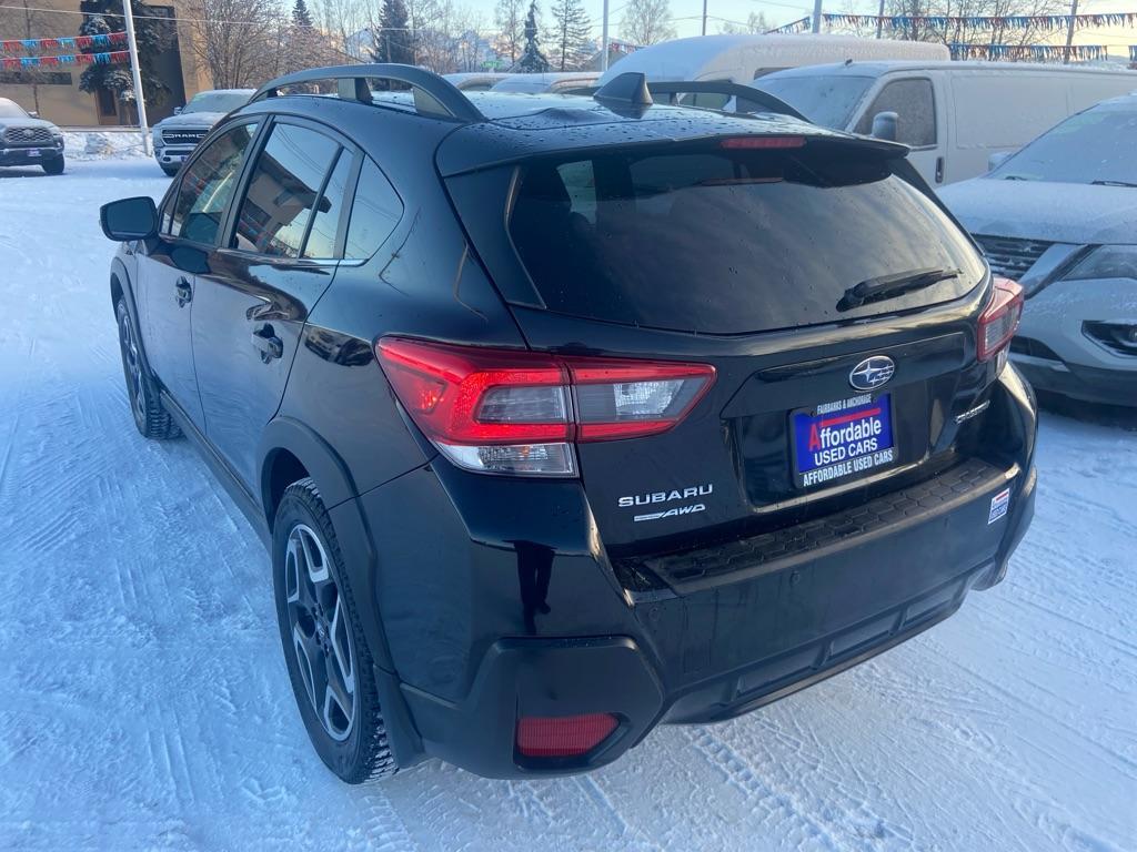 used 2020 Subaru Crosstrek car, priced at $24,995