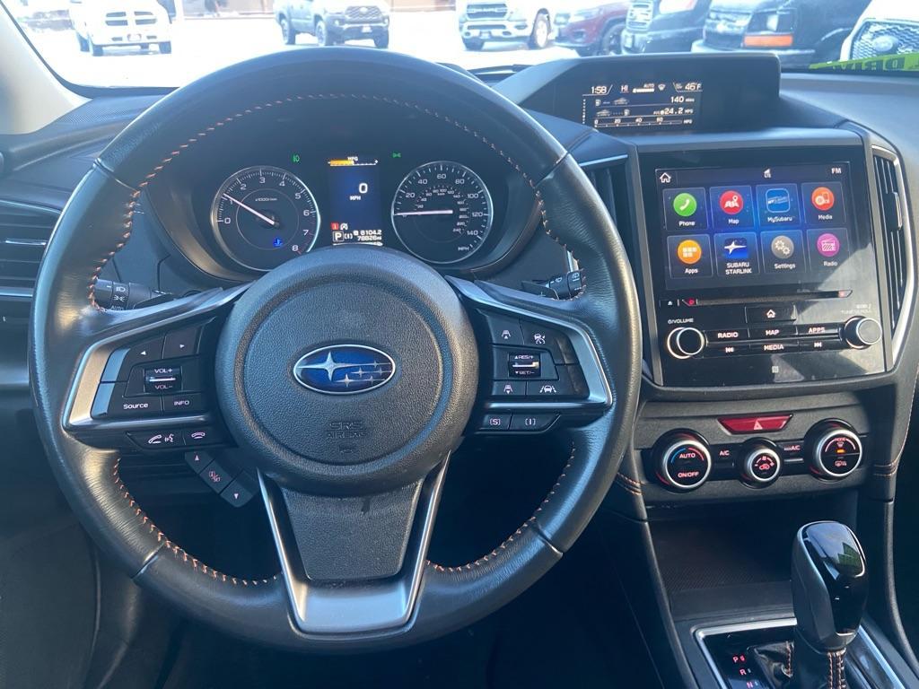 used 2020 Subaru Crosstrek car, priced at $24,995