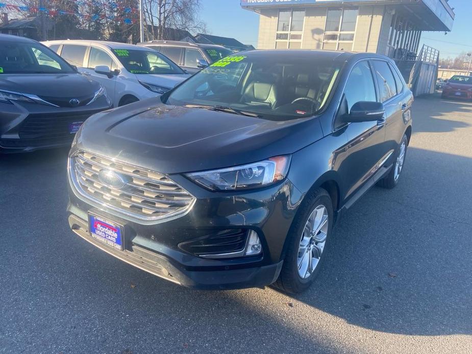 used 2022 Ford Edge car, priced at $25,995