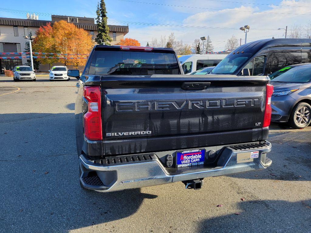 used 2023 Chevrolet Silverado 1500 car, priced at $44,995