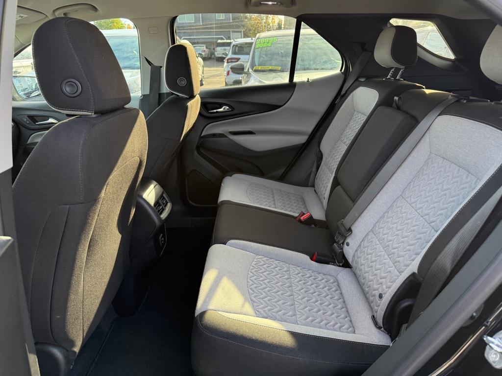 used 2023 Chevrolet Equinox car, priced at $23,995