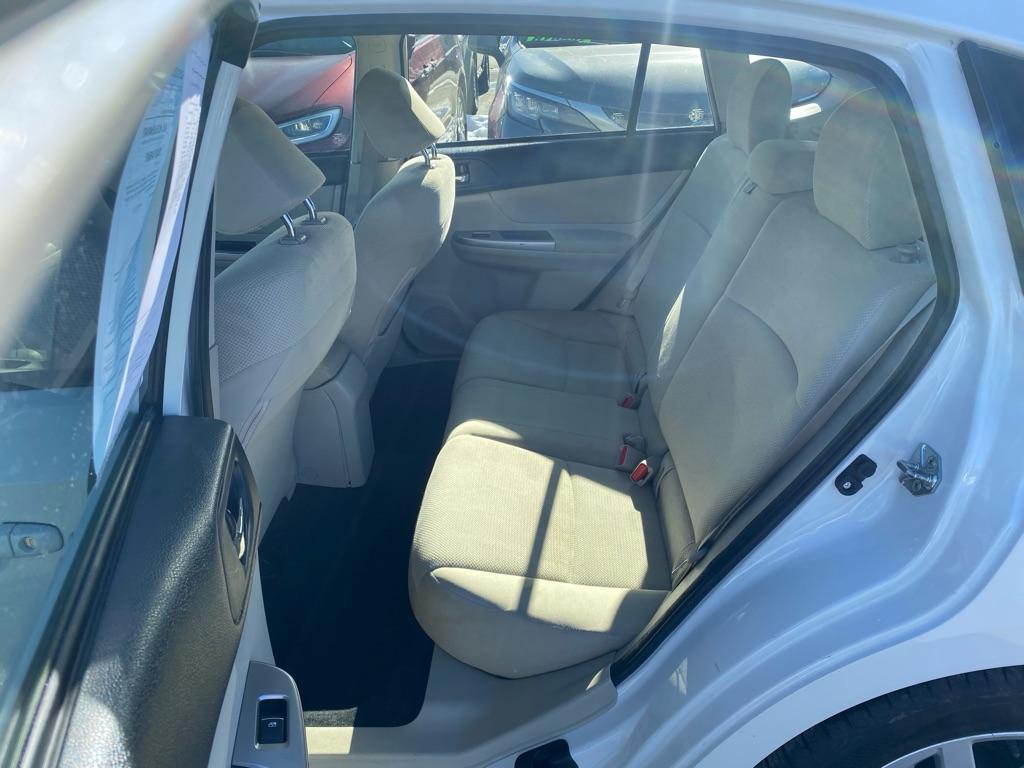 used 2016 Subaru Impreza car, priced at $12,995