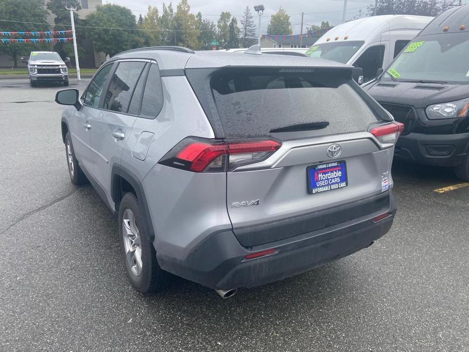 used 2023 Toyota RAV4 car, priced at $29,995