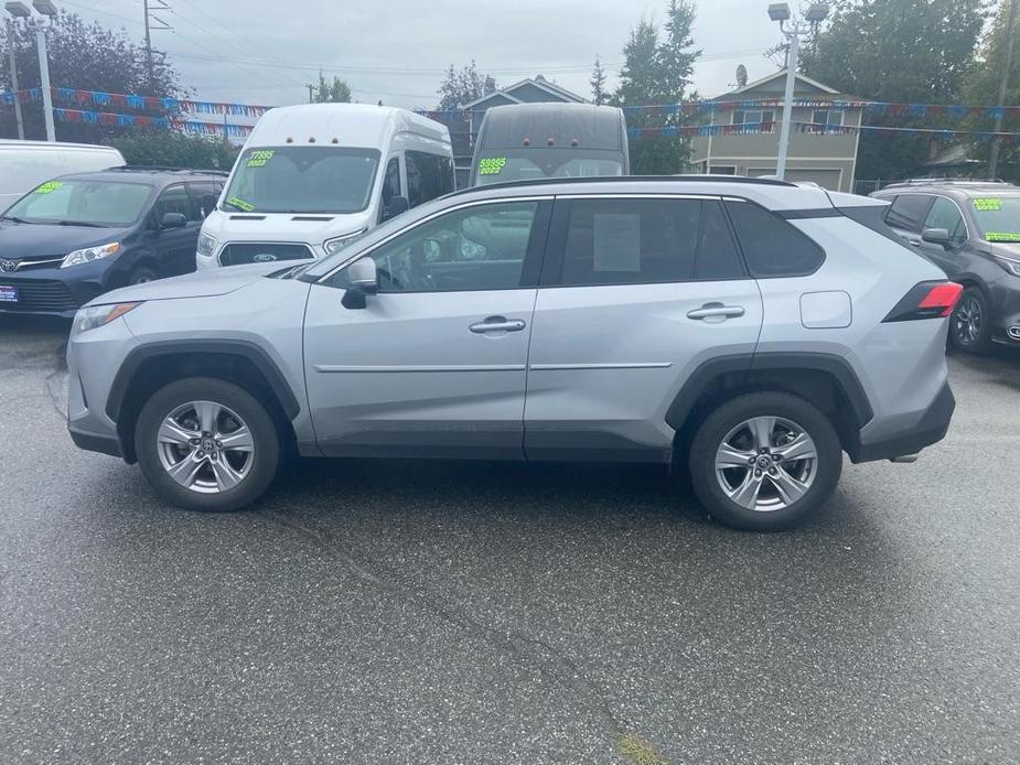 used 2023 Toyota RAV4 car, priced at $29,995