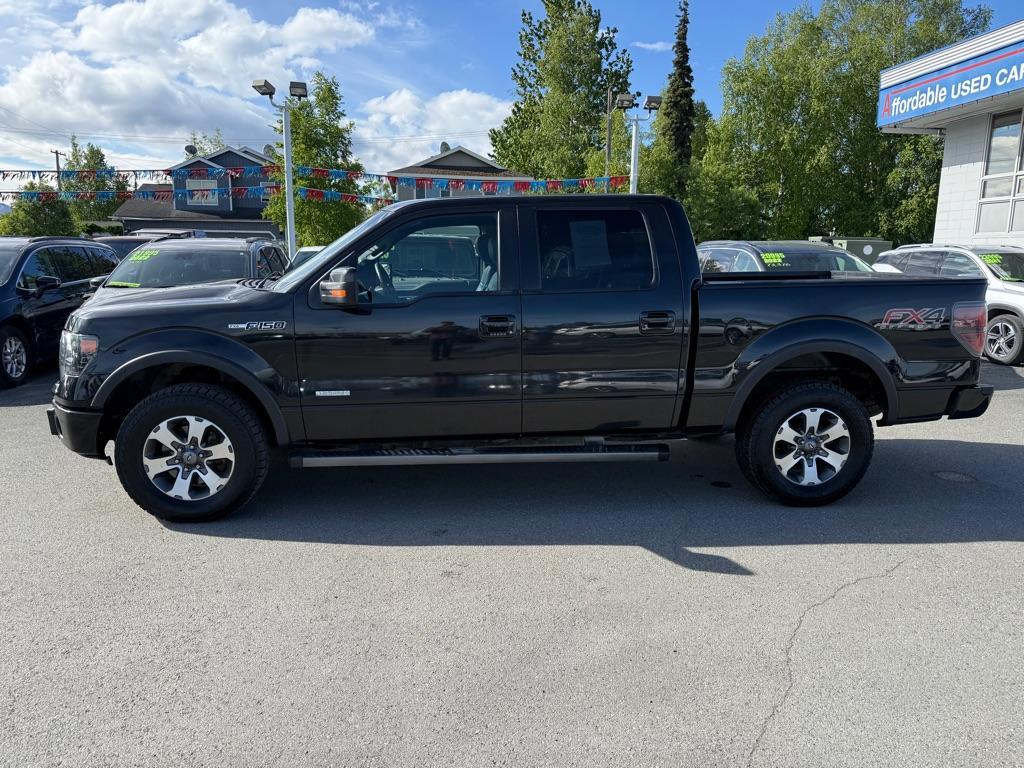 used 2014 Ford F-150 car, priced at $23,995