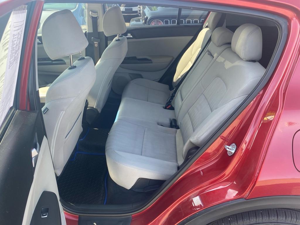 used 2020 Kia Sportage car, priced at $19,995