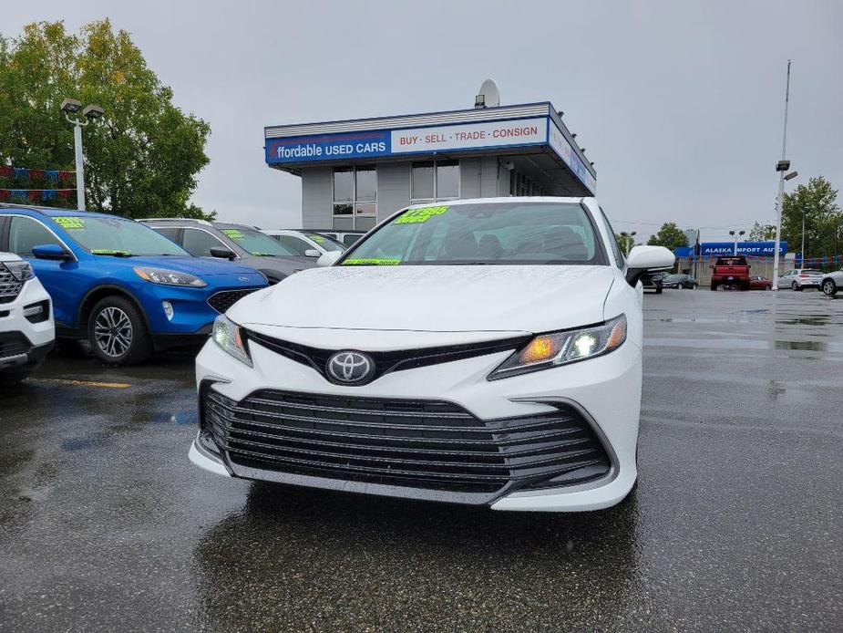 used 2023 Toyota Camry car, priced at $27,995