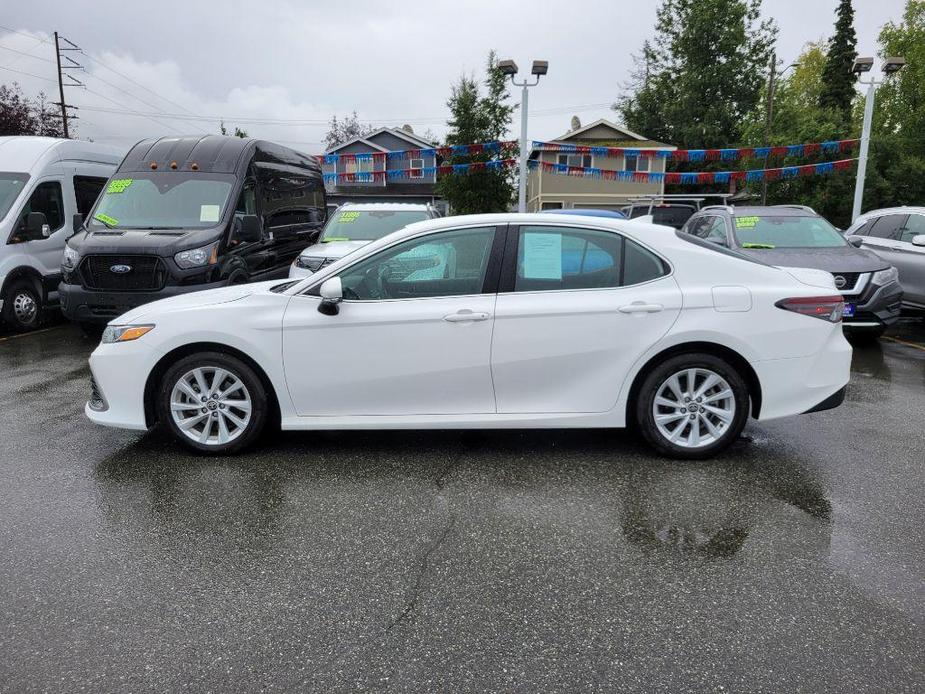 used 2023 Toyota Camry car, priced at $27,995