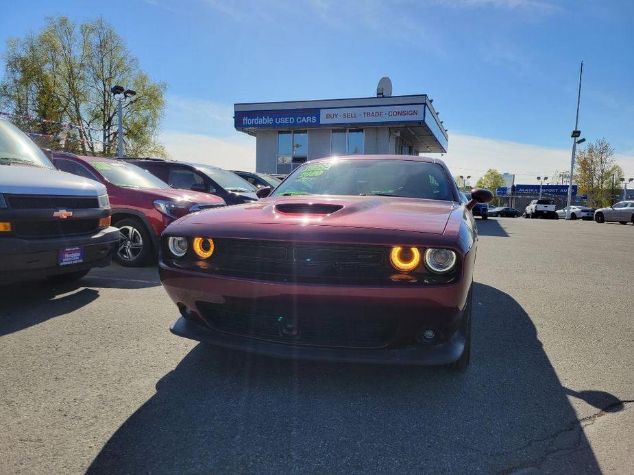 used 2020 Dodge Challenger car, priced at $29,495