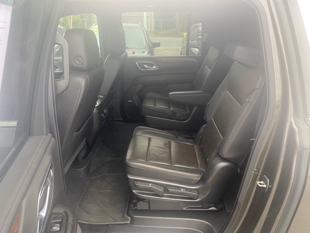 used 2021 Chevrolet Suburban car, priced at $56,995