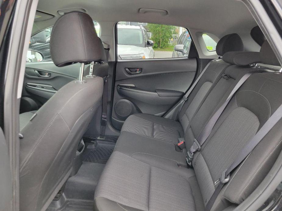 used 2023 Hyundai Kona car, priced at $21,995