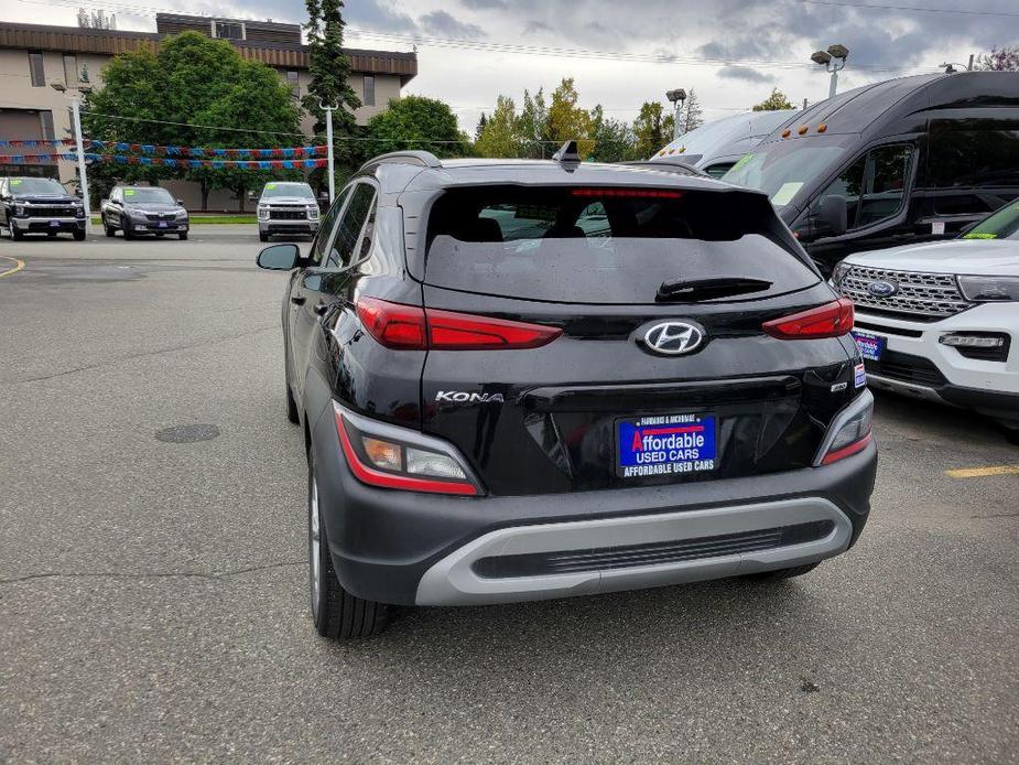 used 2023 Hyundai Kona car, priced at $21,995