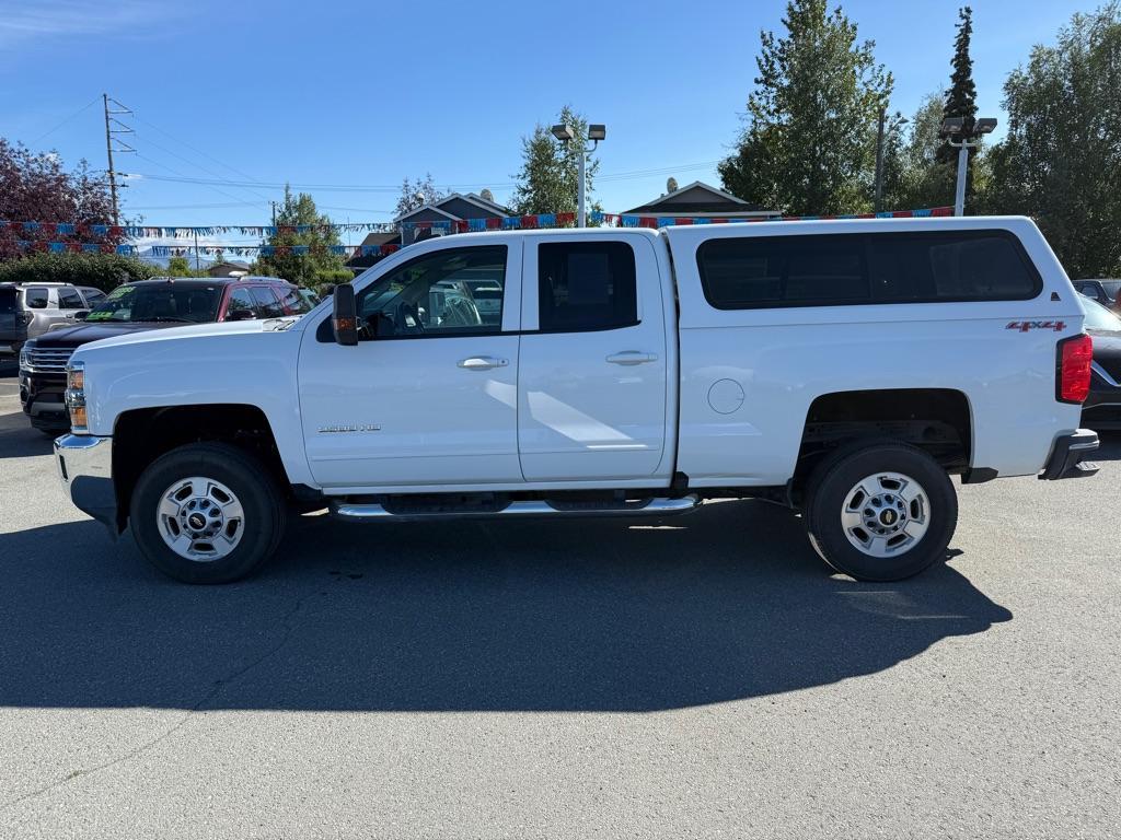 used 2017 Chevrolet Silverado 2500 car, priced at $35,995