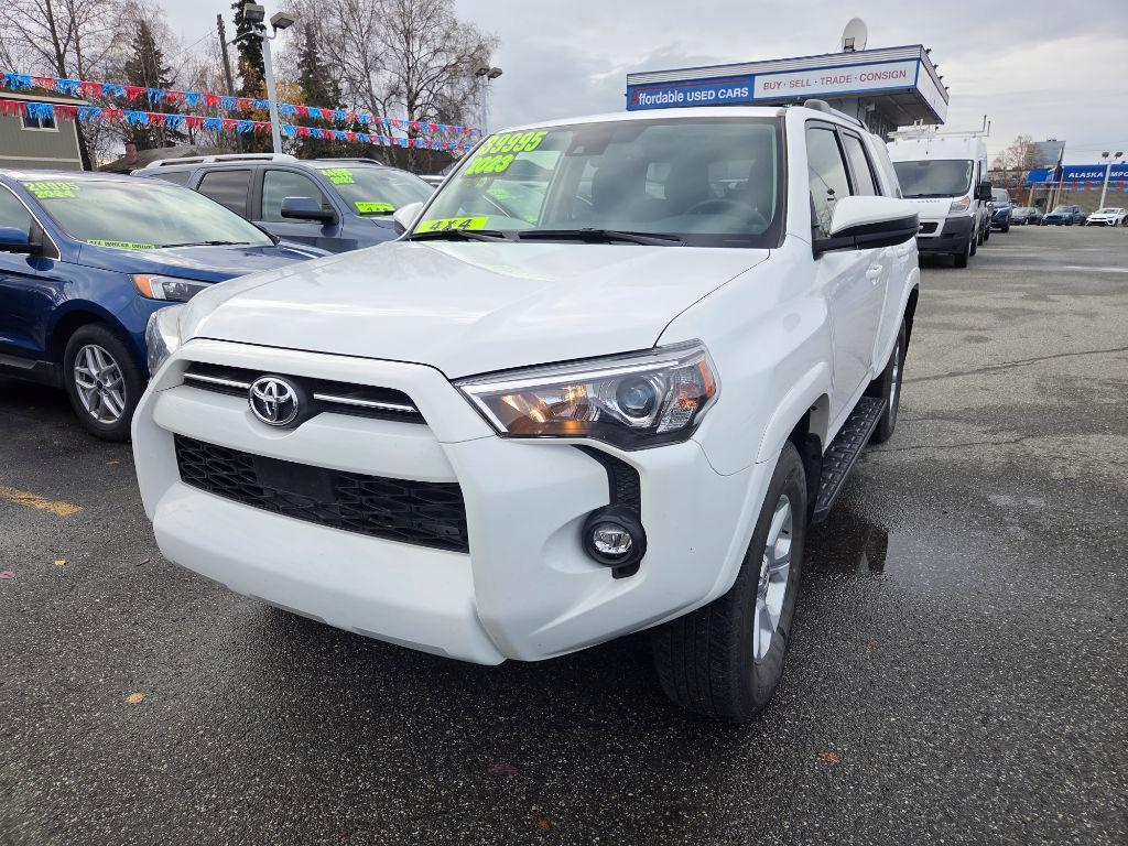 used 2023 Toyota 4Runner car, priced at $39,995