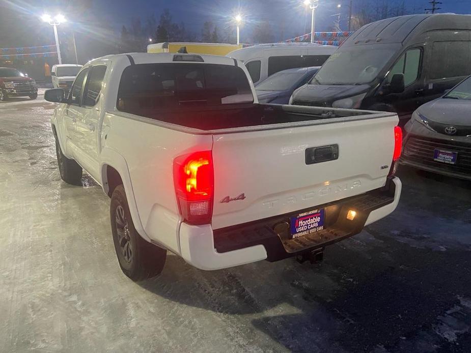 used 2022 Toyota Tacoma car, priced at $37,995