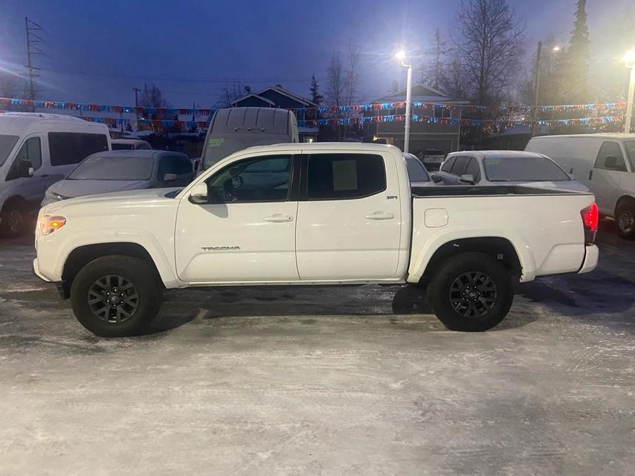 used 2022 Toyota Tacoma car, priced at $37,995