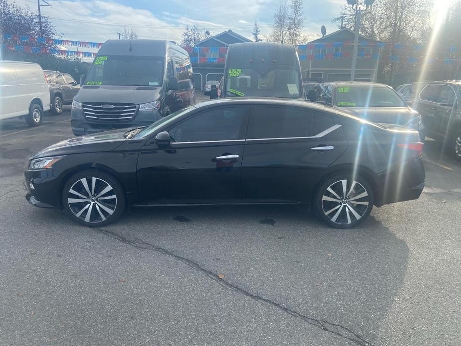 used 2019 Nissan Altima car, priced at $26,995