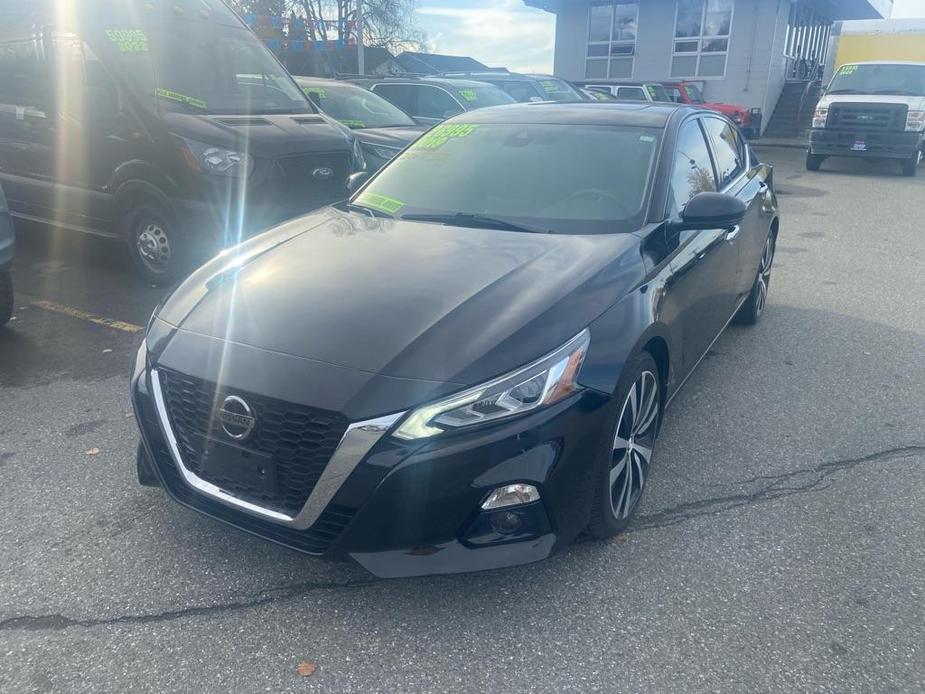 used 2019 Nissan Altima car, priced at $26,995