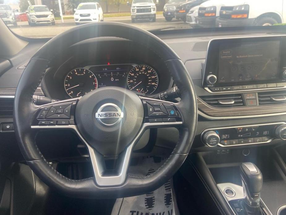 used 2019 Nissan Altima car, priced at $26,995