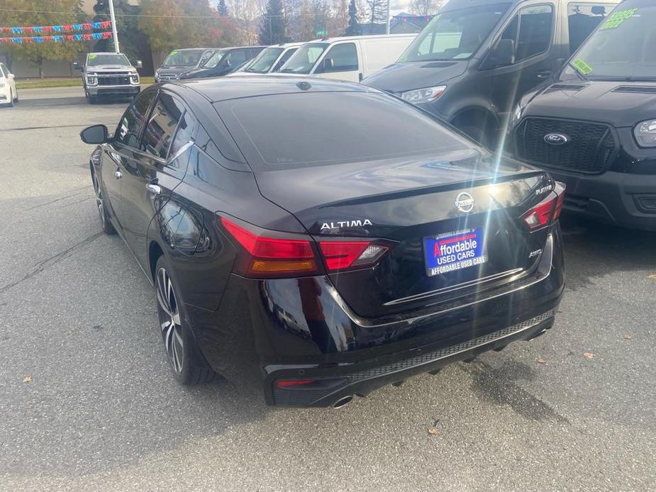 used 2019 Nissan Altima car, priced at $26,995