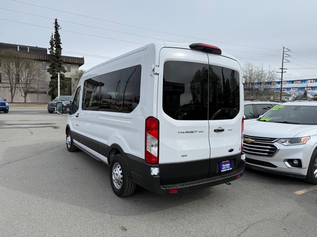 used 2024 Ford Transit-350 car, priced at $72,995