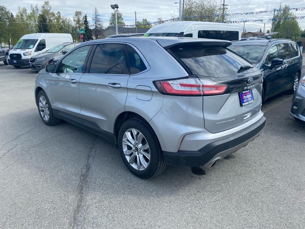 used 2023 Ford Edge car, priced at $26,995