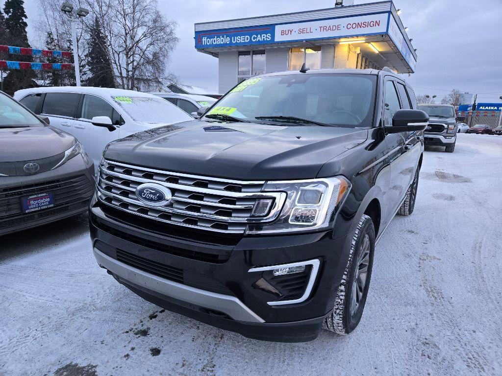 used 2021 Ford Expedition car, priced at $45,995